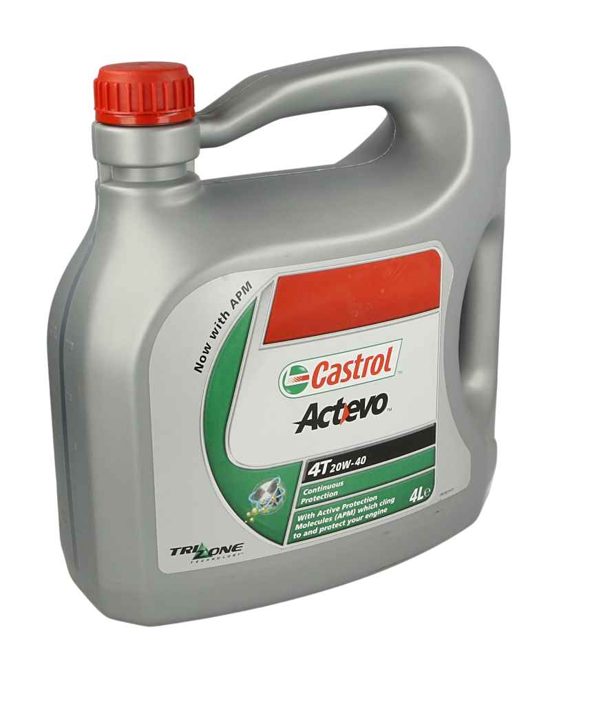 Olej silnikowy 20W-50 castrol POWER1 4T sg — 4 l — ujęcie 24