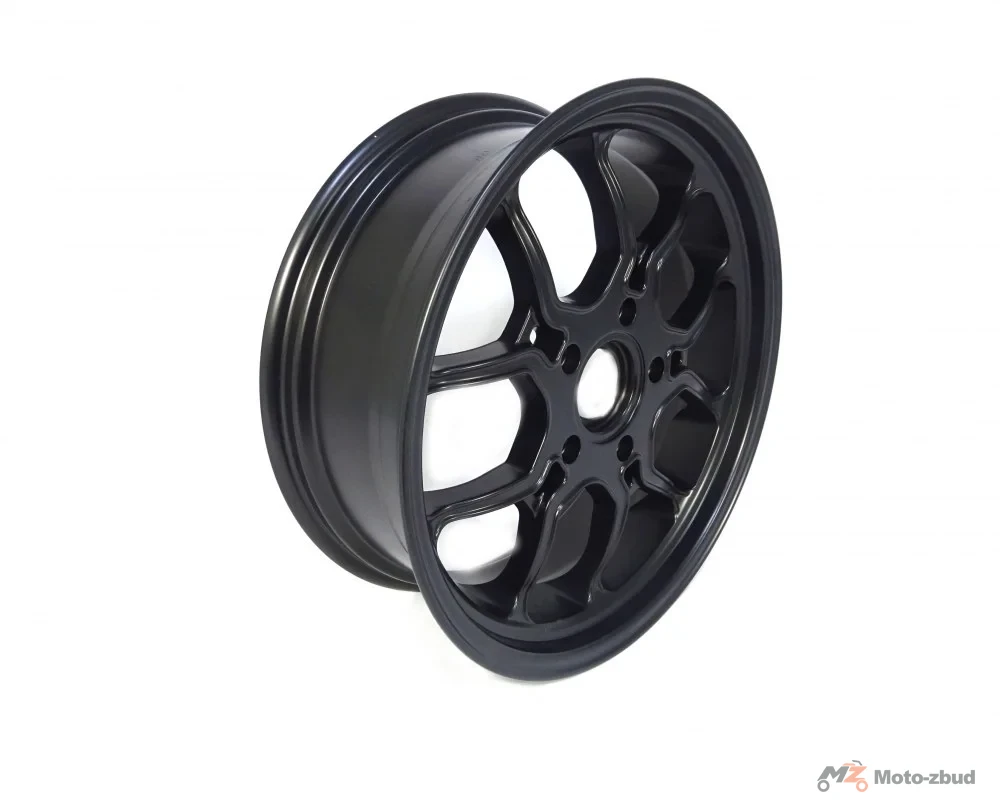 Junak M15 125 cm³ felga 17 × 6,00 koła tył (czarny połysk) (Euro v) — ujęcie 2
