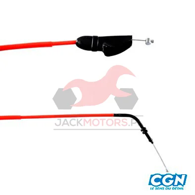 Linka sprzęgła Doppler czerwona sherco sm-R / se-R / hrd po 2006 r. — ujęcie 1