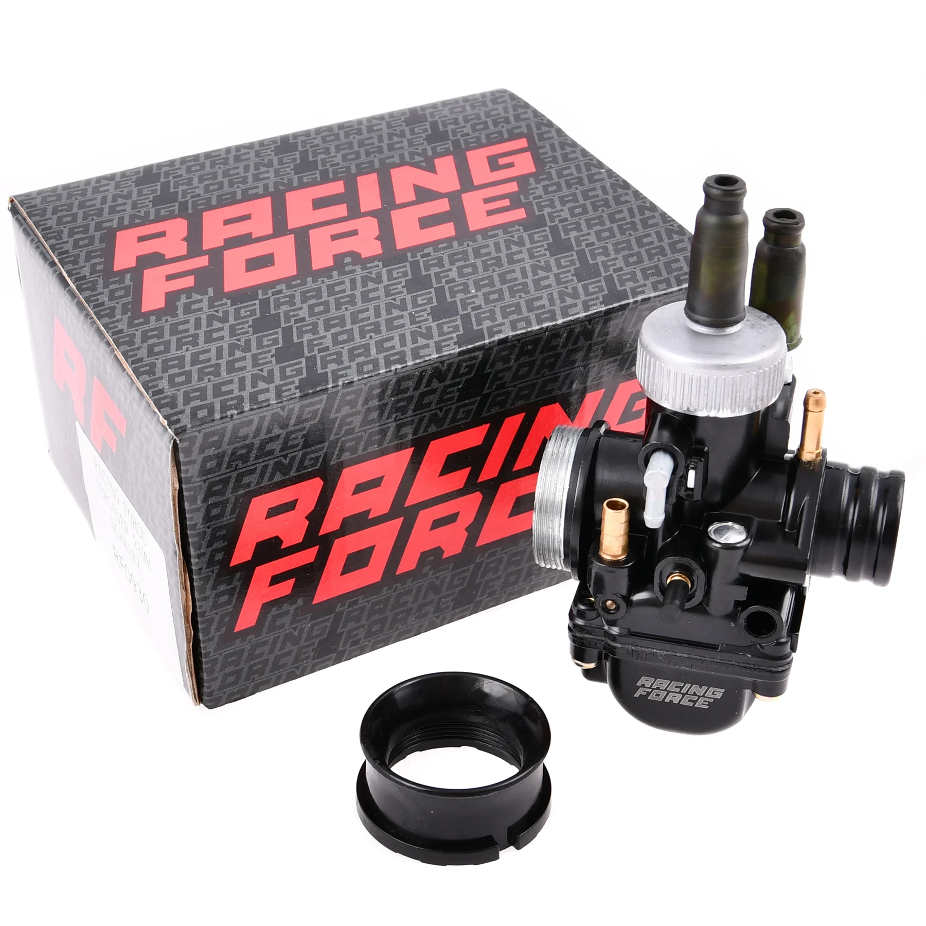 Gaźnik Racing Force PHBG 21 mm Black edition — ujęcie 2