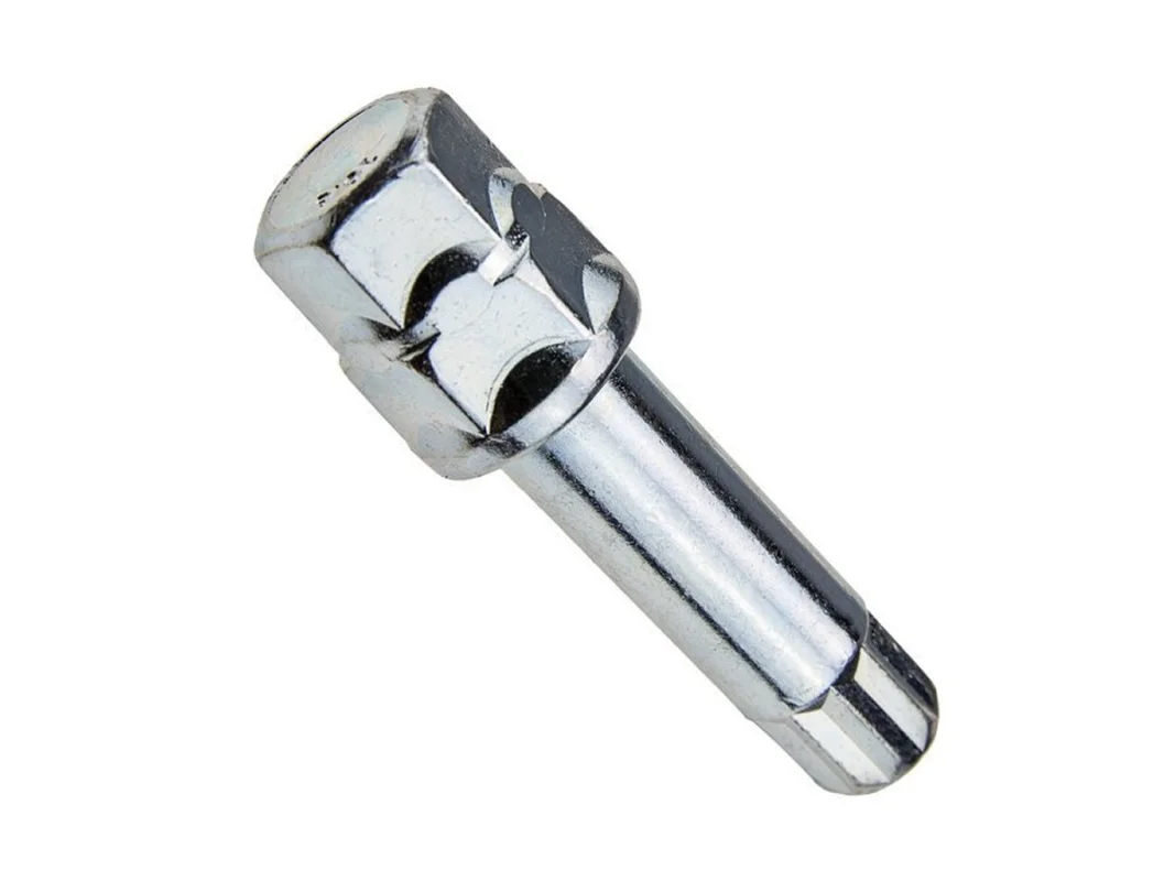 KLUCZ TORX DO WĄSKICH ŚRUB / NAKRĘTEK (gwiazdka 10R) — ujęcie 2