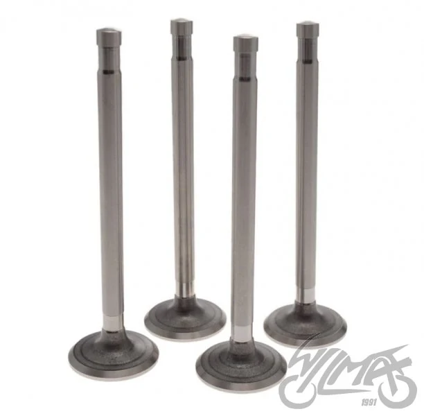 Zawór ssący wydechowy K-750 9,00 mm — ujęcie 2