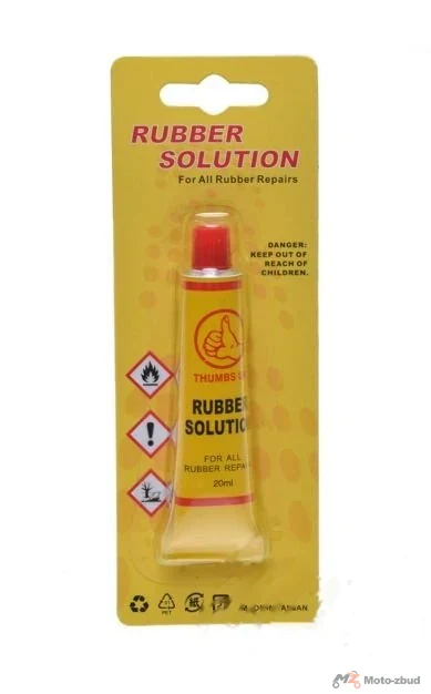 Klej do dętek/łatek 20 ml