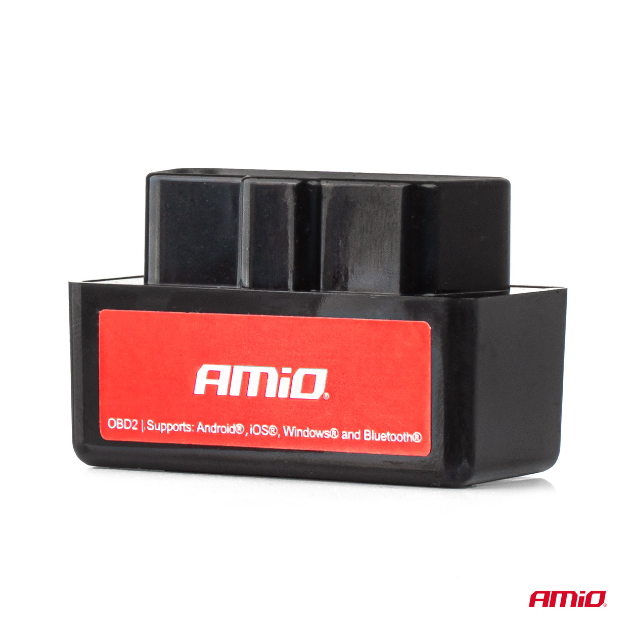 Skaner tester interfejs diagnostyczny AMiO OBD2 BT mini — ujęcie 7