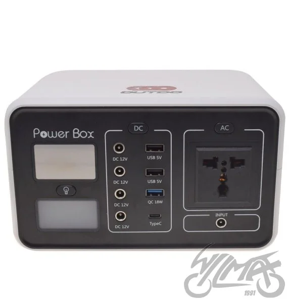 Power box magazyn energii T200 — ujęcie 2