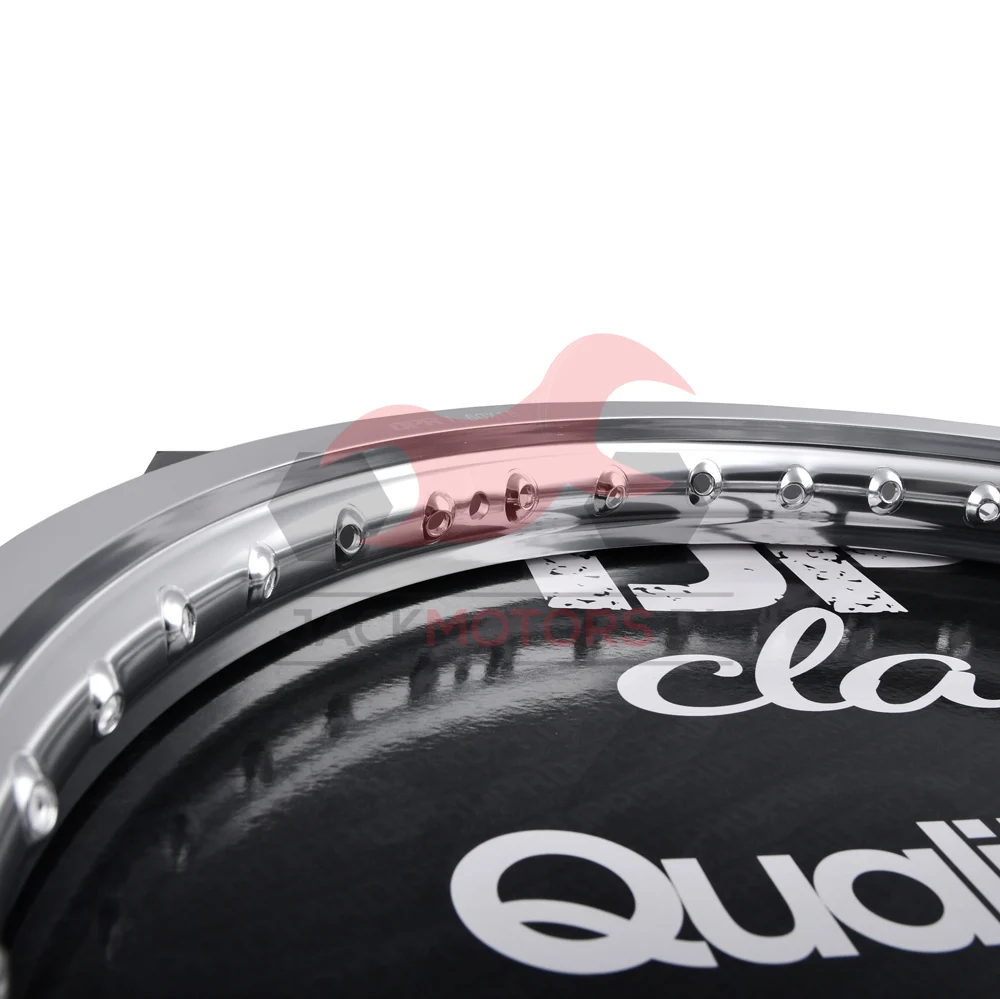 Obręcz koła MZ ETZ TS WSK 1,60 × 18 aluminiowa DPR Classic — ujęcie 2