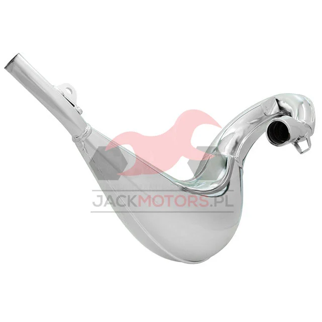 Wydech VOCA cross chromed Black 50-70 cm³ Beta RR enduro / sm 2012-2020 r. — ujęcie 3