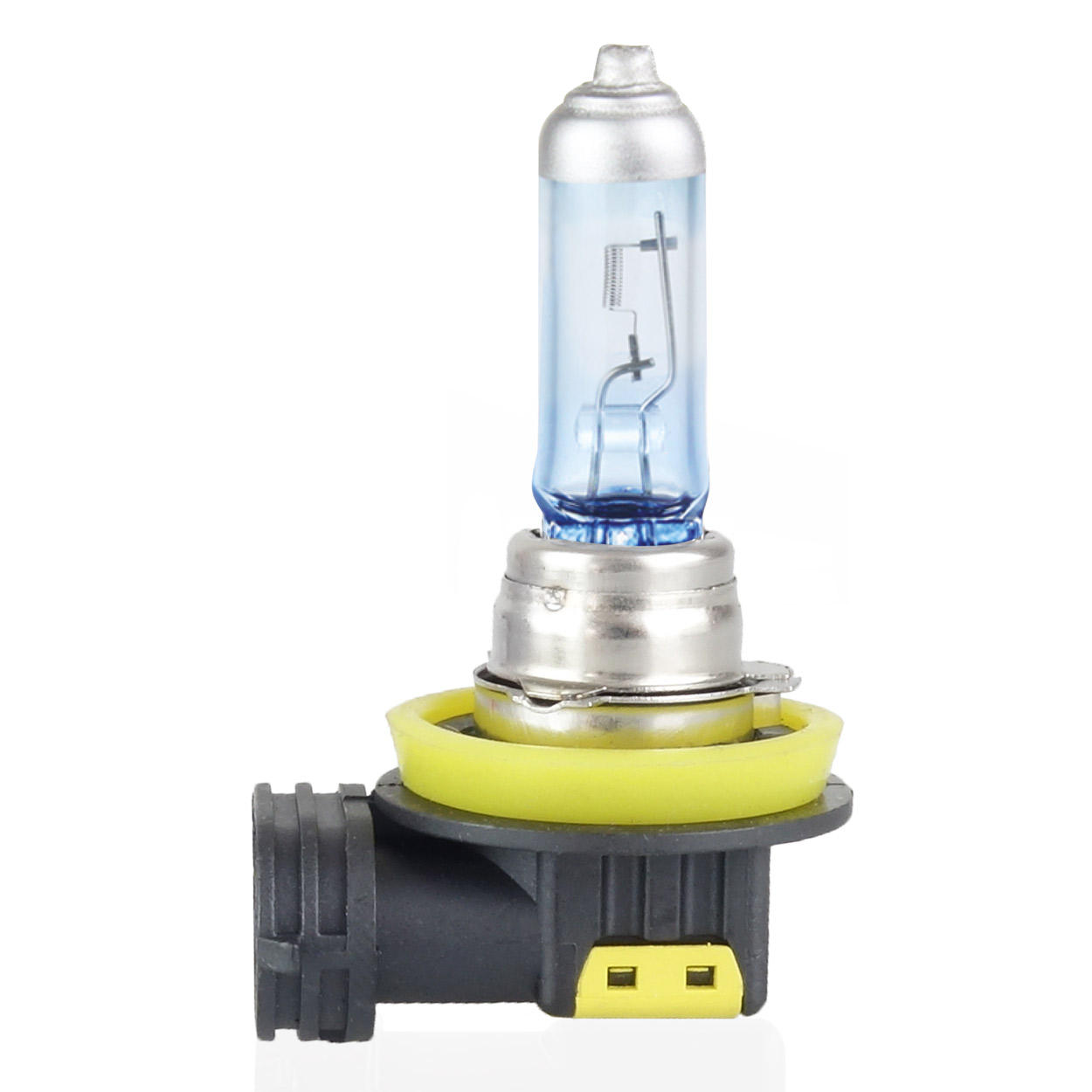 Żarówka halogenowa H11 12 V 55 W LumiTec Super White +120% — ujęcie 4