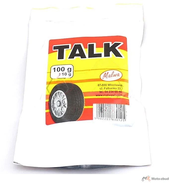 Talk techniczny 100 g