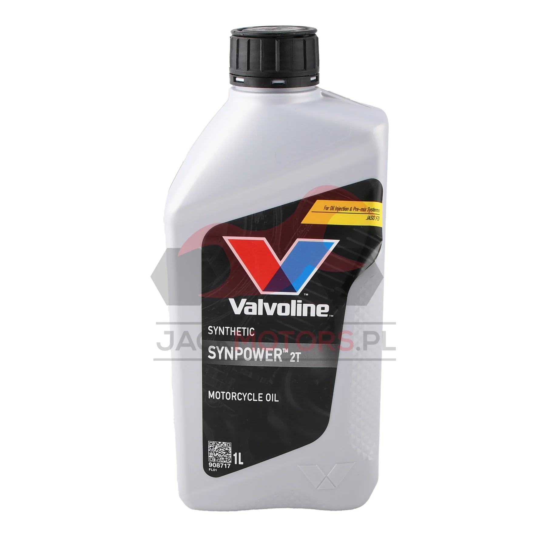 Olej Valvoline synpower 2T 1 l