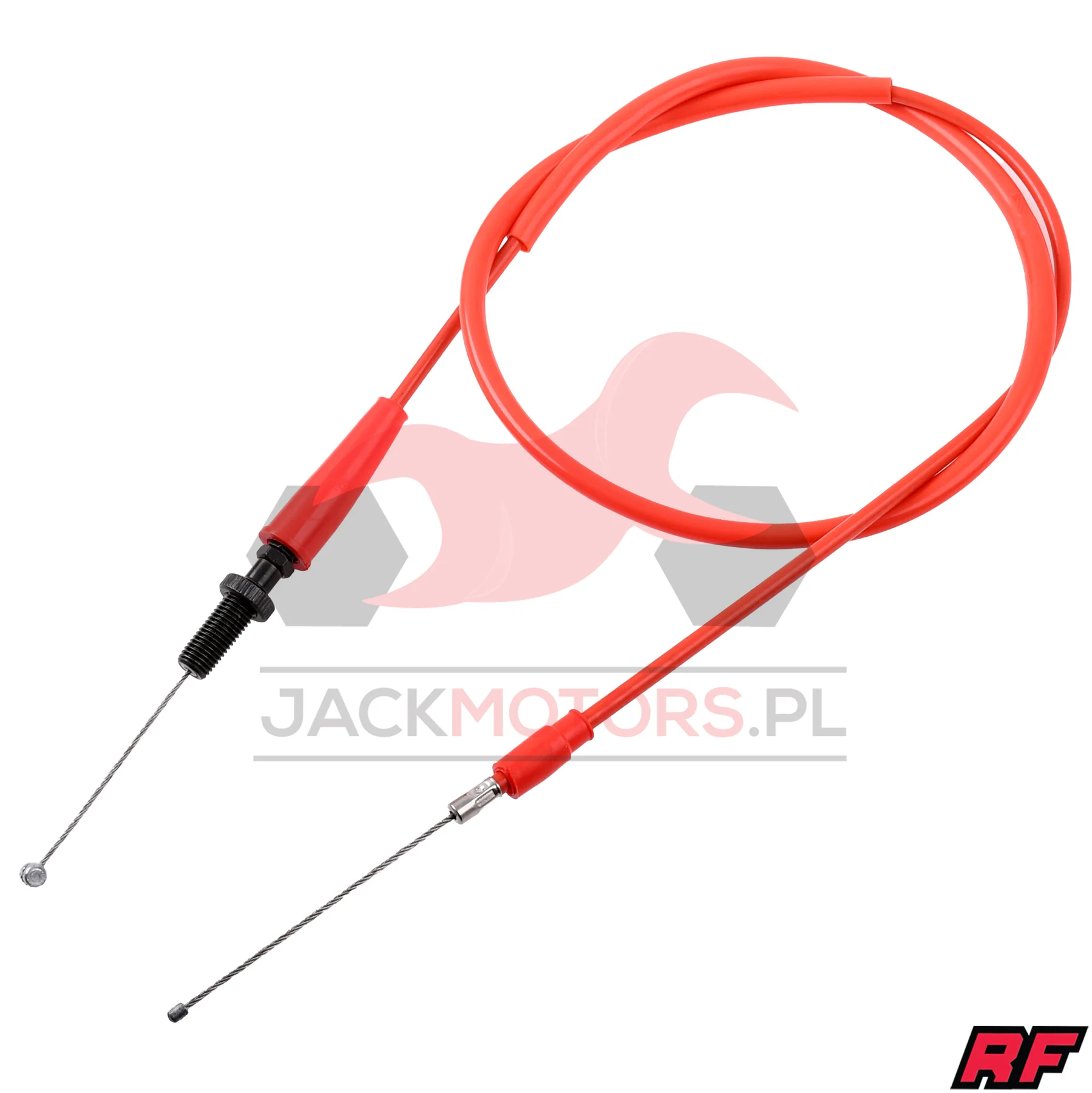 Linka gazu rollgaz Racing Force V2 czerwona — ujęcie 1