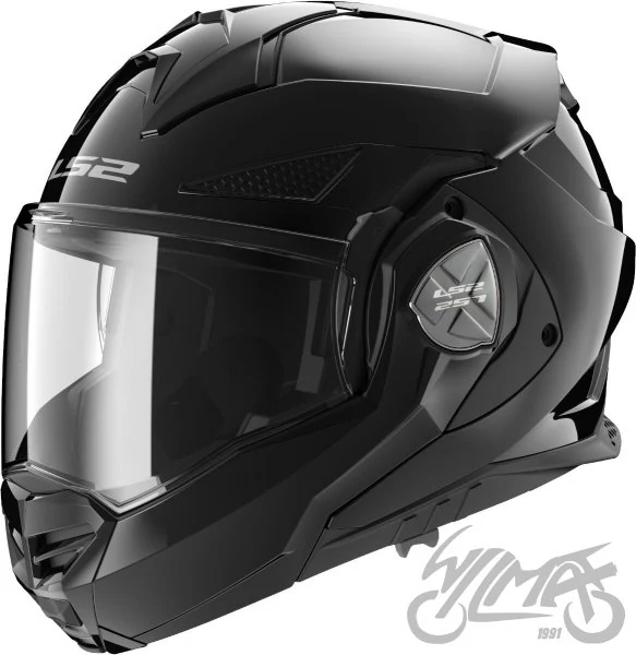 Kask LS2 FF901 Advant X Solid Black — rozmiar S