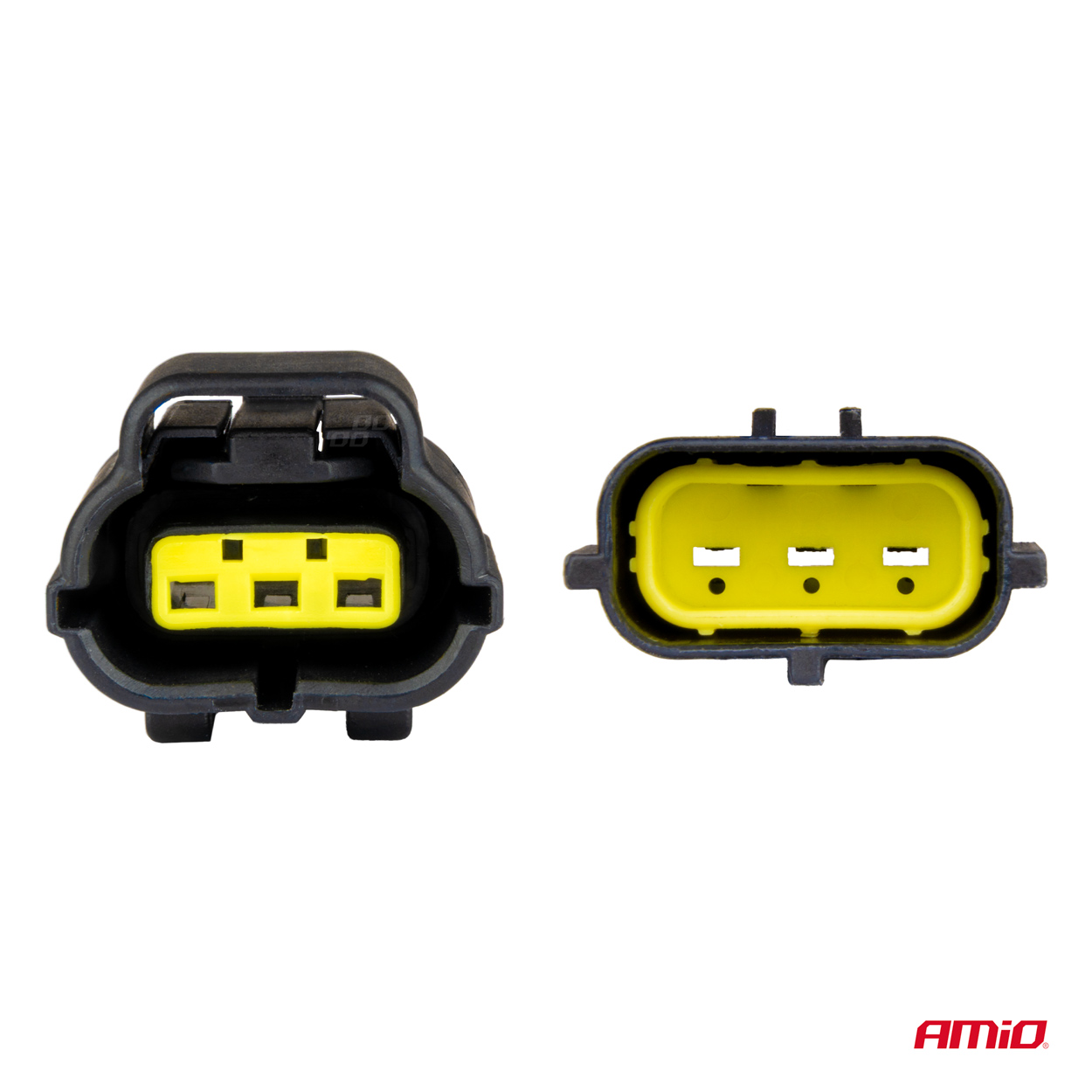 Złącze elektryczne wodoodporne zestaw 3 PIN 2.2 mm — ujęcie 4