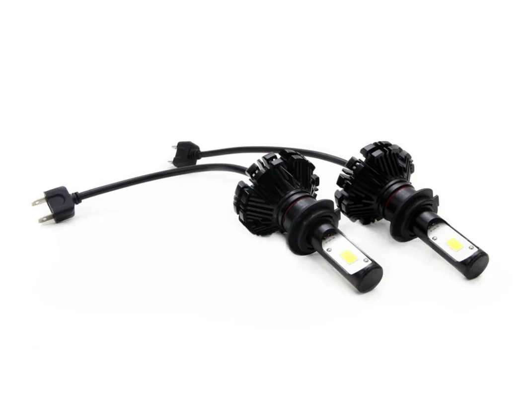 Żarówki H7 6000K 30W COB LED AMIO CX Series (2szt.) — ujęcie 3