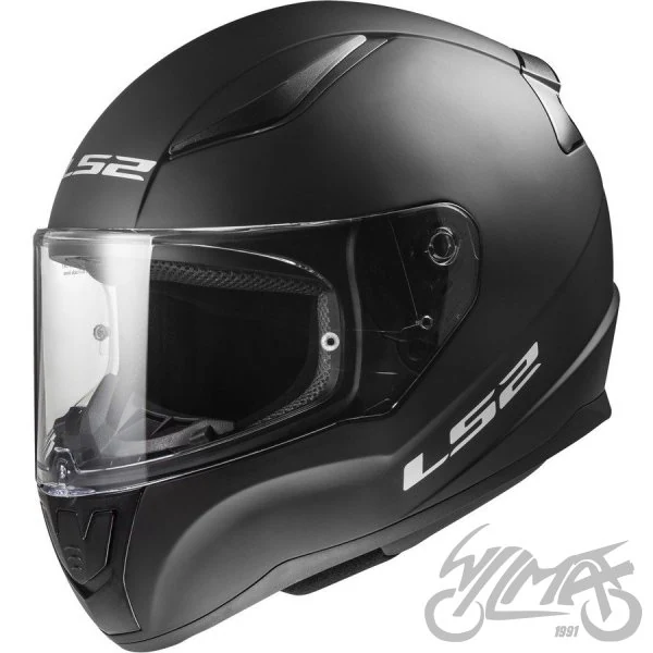 Kask LS2 FF353 Rapid II Solid Matt Black — rozmiar M