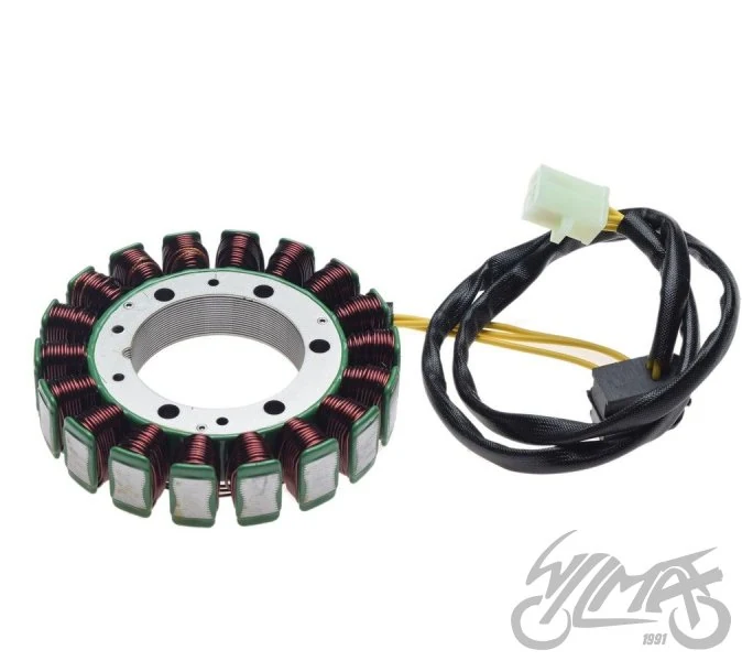 Stator 18 cewek do Hondy VF700 magna 1987 — ujęcie 1