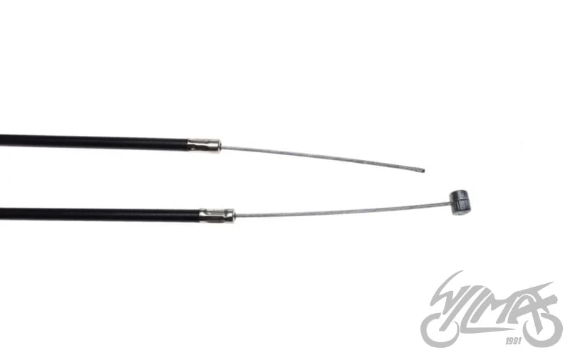 Linka hamulca przedniego mini pocket — 660 mm — ujęcie 2