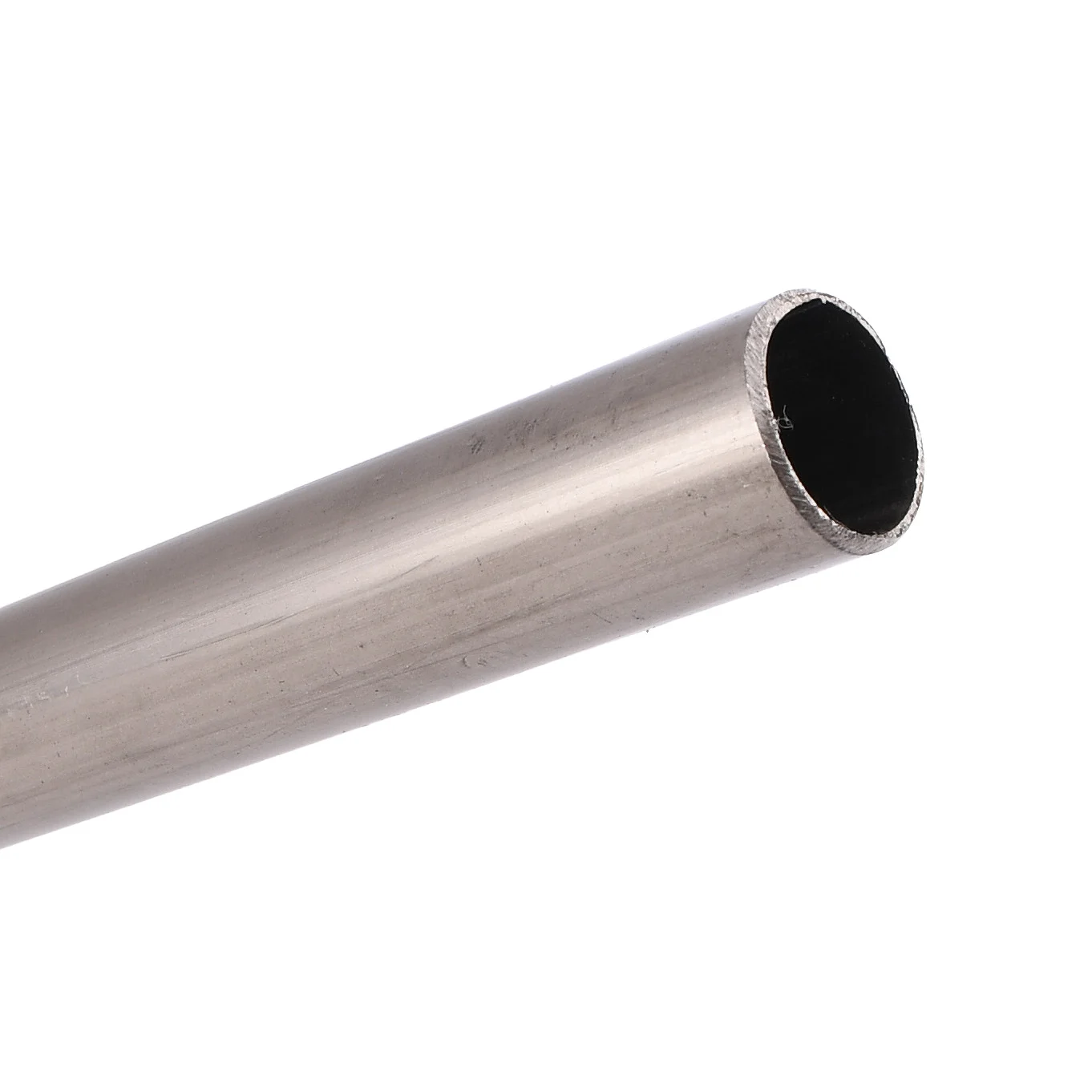 Wydech EVOK iron pipe Yamaha DT50 2007-2013 r. — ujęcie 4