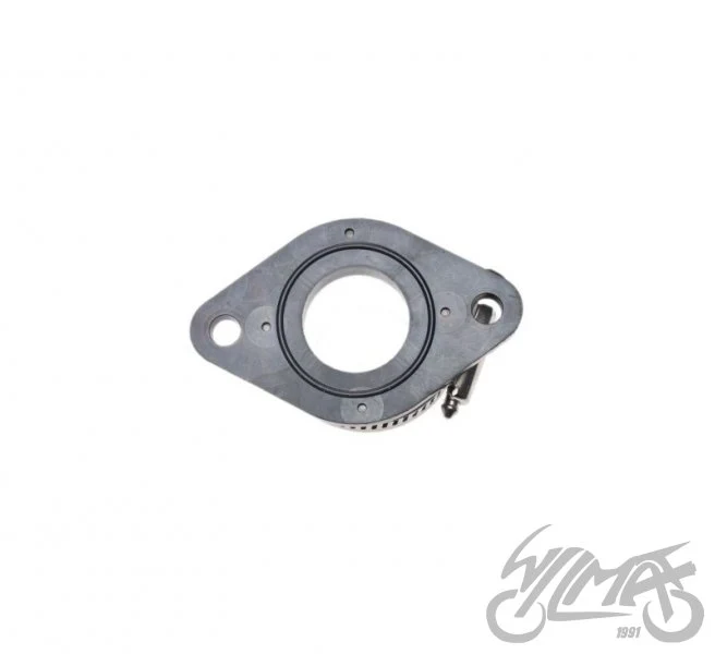 Króciec gaźnika PWK24, 34 mm, rozstaw 60 mm — AY57012 — ujęcie 2