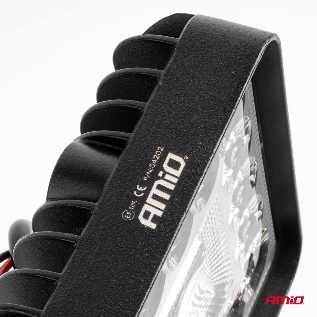 Lampa robocza szperacz LED AWL61 96 W 6500K 8000lm 12 V 24 V — ujęcie 6