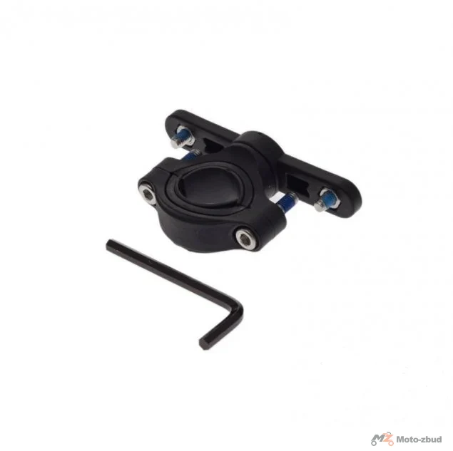 Adapter do koszyka bidonu na kierownicę Sunnywheel