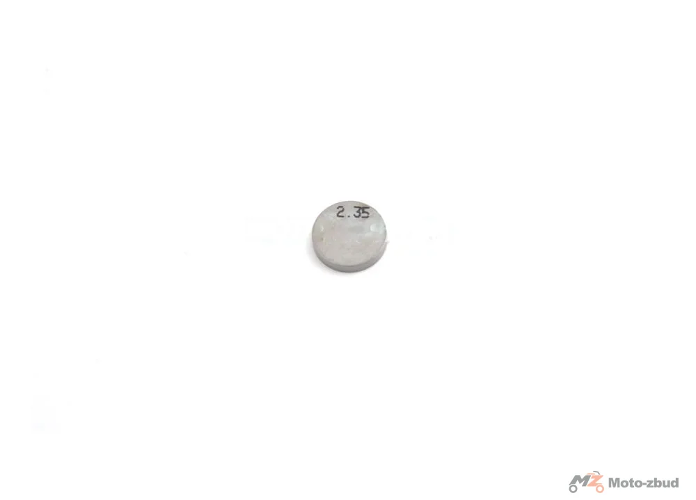 Płytka zaworowa 13,00 mm gr.2,35 mm OEM Kawasaki — ujęcie 1