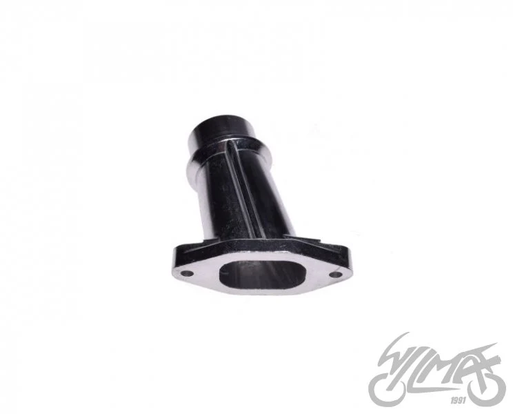 Króciec MZ250/251 do gaźnika BING — rozstaw 73 mm — ujęcie 2
