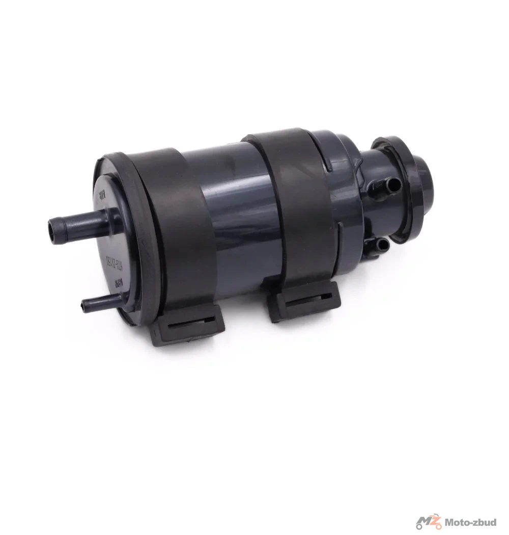 Junak SC125 filtr węglowy nkpl. (bez wężyków) (okrągły) — ujęcie 3