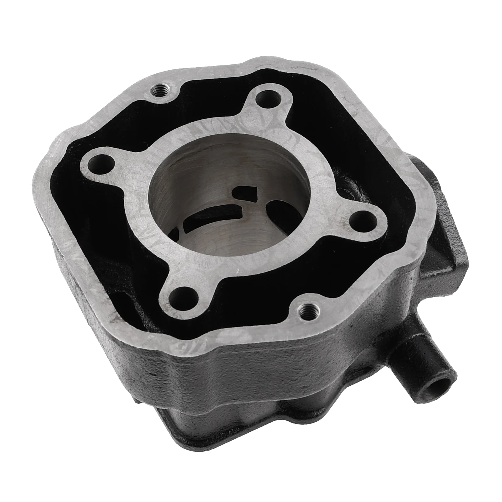 Cylinder Barikit iron sport 70 cm³ + głowica Derbi EBS050 LC — ujęcie 4