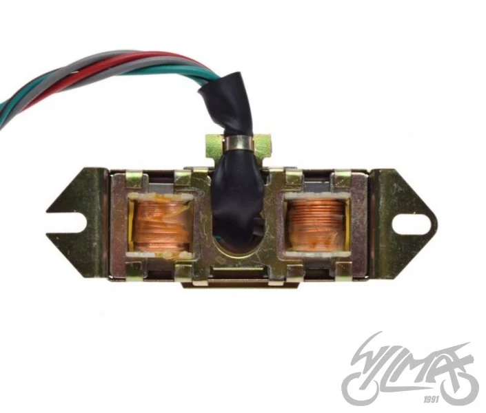 Prostownik 6 V Simson TYP3 8871.5 S50B2 S51B2 35 W — ujęcie 2