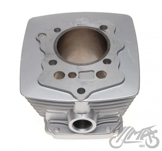 Cylinder do Loncin CG200 4T — 63,00 mm, wypukłe denko tłoka — ujęcie 3