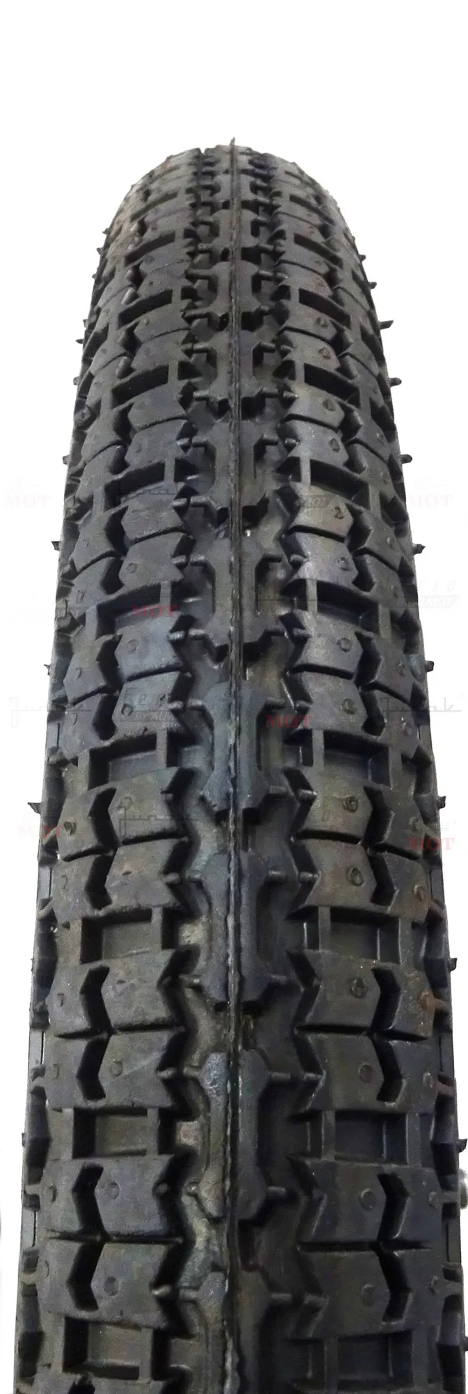 Opona motorowerowa 17 × 2 1/2 imp.M 872
