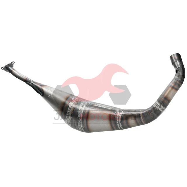 Wydech VOCA warrior Black 50-70 cm³ Rieju MRT 50 — ujęcie 3