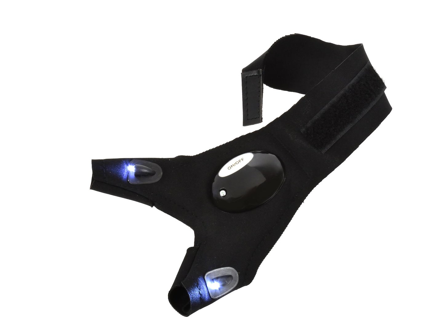Rękawica świetlna LED GEKO G02930 — ujęcie 3