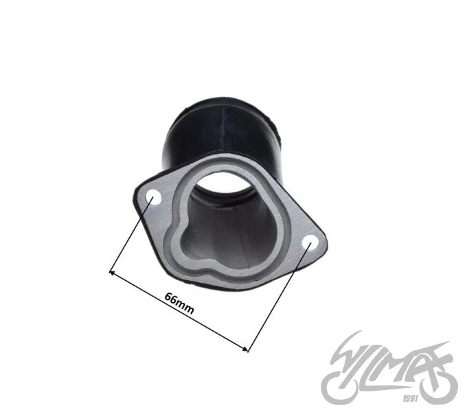 Króciec gaźnika do kayo K5 300 enduro — ujęcie 3