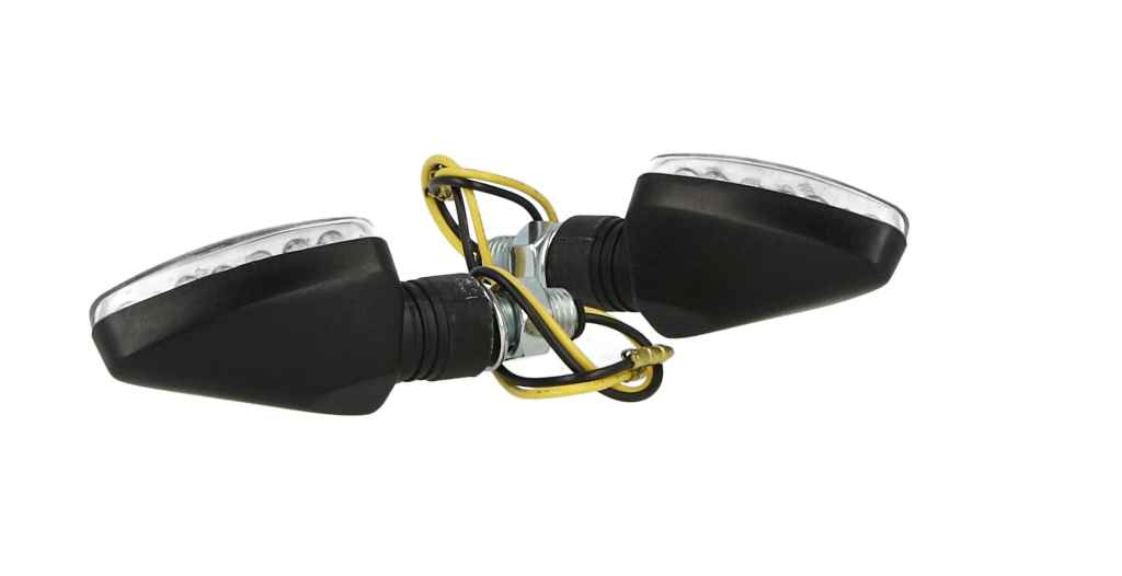 Kierunkowskaz kompletny 2 szt. krótki typ/uniwer./Moto MLINE ST-123A — ujęcie 5