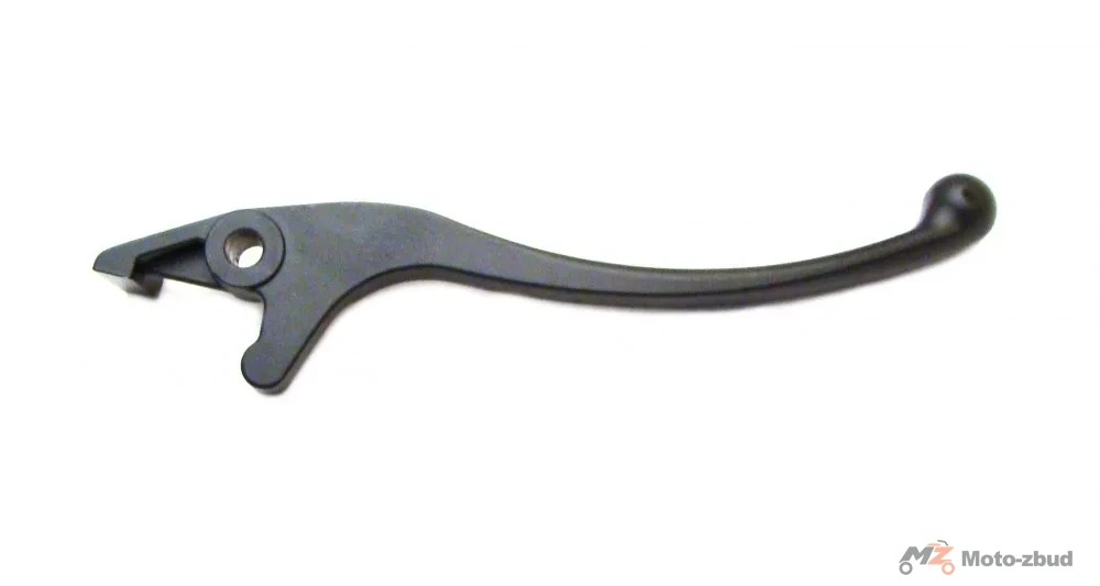 Junak M25 250 cm³ dźwignia hamulca hydraulicznego przód (czarny mat) prawa — ujęcie 2