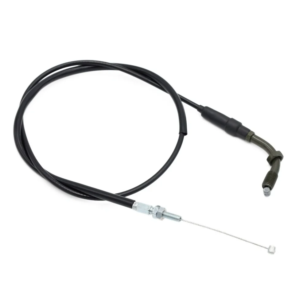 Junak XRAY125 linka gazu (wkręcana) (z fajką) (dł.pancerza 97 cm) — ujęcie 2