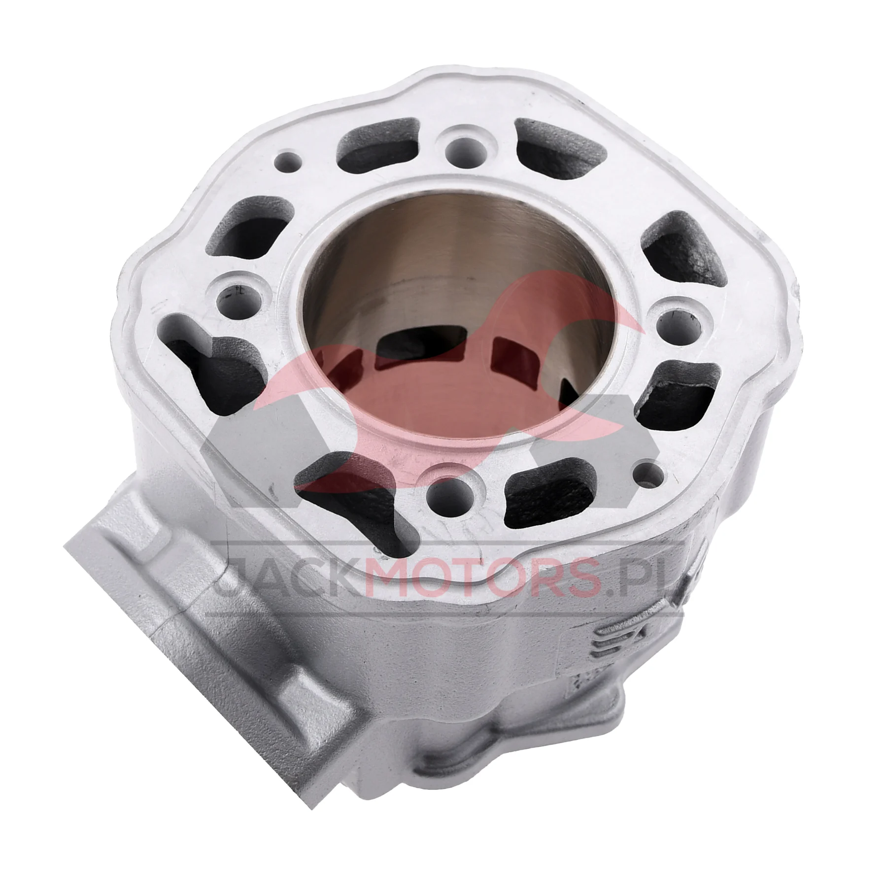 Cylinder kit Big Bore + wał Italkit racing 96 cm³ Derbi D50B0 LC — ujęcie 3