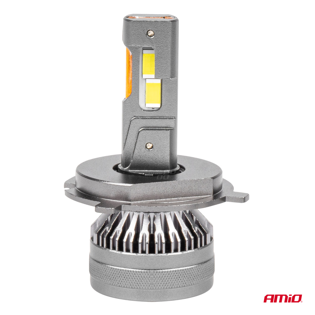 Żarówki samochodowe LED seria HP Full Canbus H4/H19 12 V 24 V 6500K — ujęcie 8