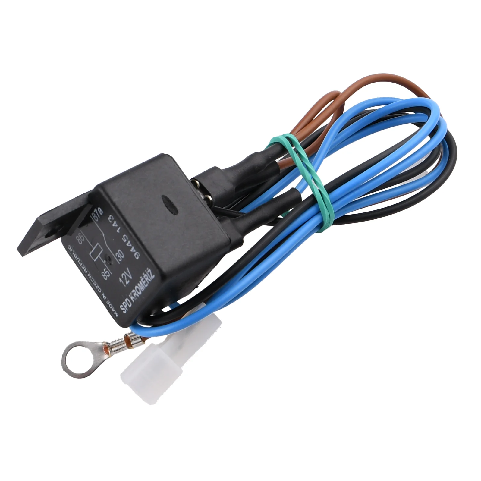 Zapłon Jawa 350 typ 634 / CZ 250 typ 471 twin sport 12 V 150 W dc VAPE kpl. — ujęcie 5
