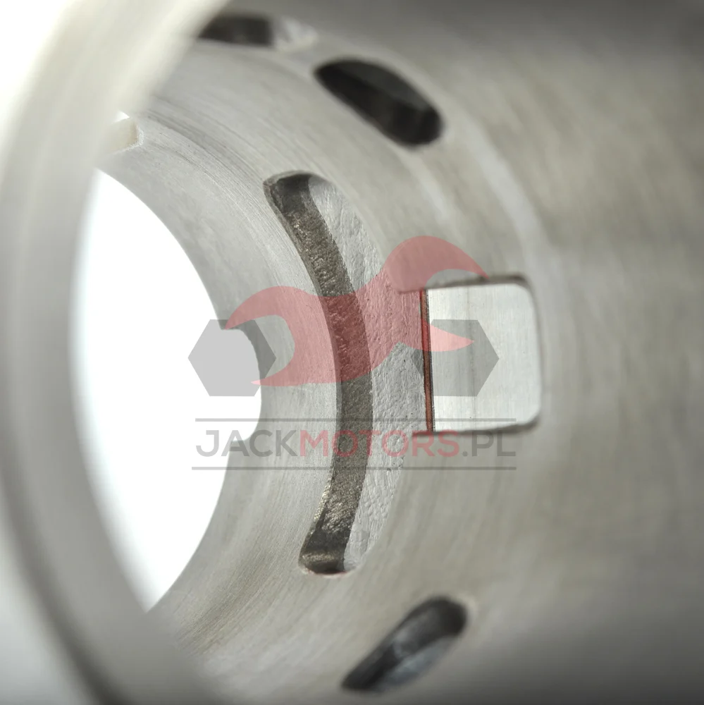 Cylinder Simson 85/5/3M racing MK2 membrana + tłok Barikit kpl. · tłok Barikit 2P — ujęcie 9