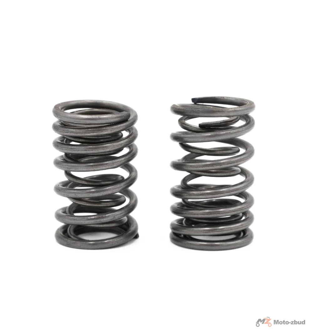 Junak 901/901F/901RS/901 SPORT/902/904 sprężyny zaworów kpl. (2x wewnętrzna + 2x zewnętrzna) — ujęcie 2