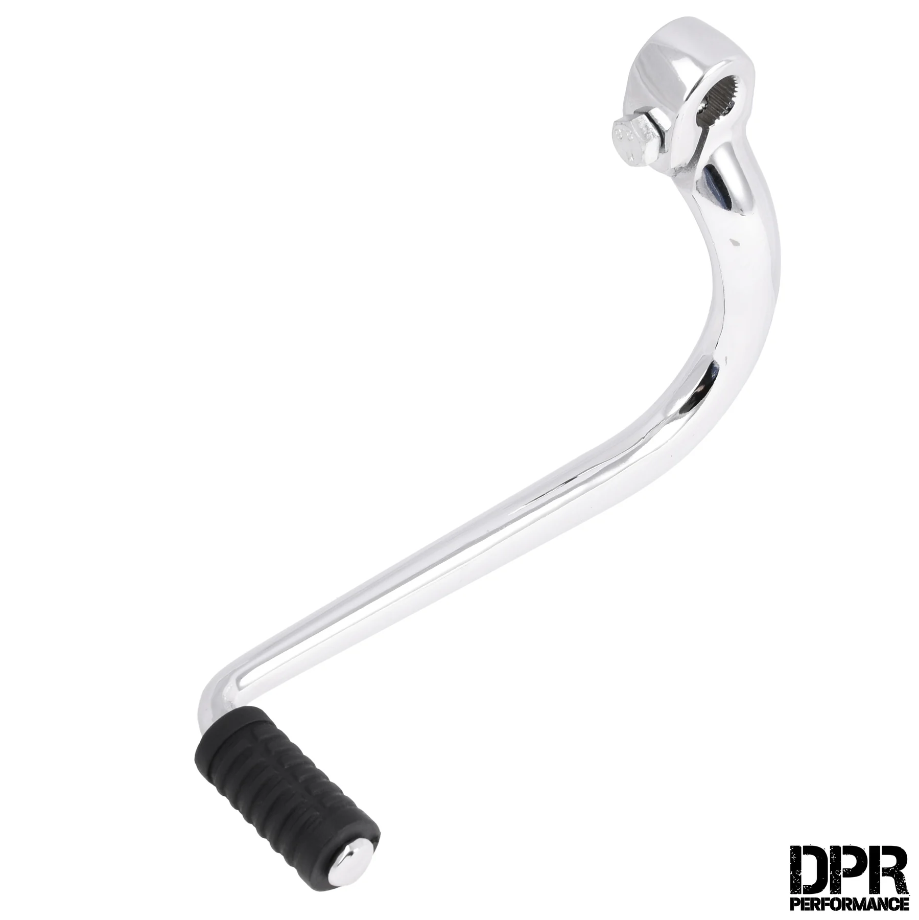 Dźwignia startera Simson S51 + guma DPR Performance — ujęcie 5