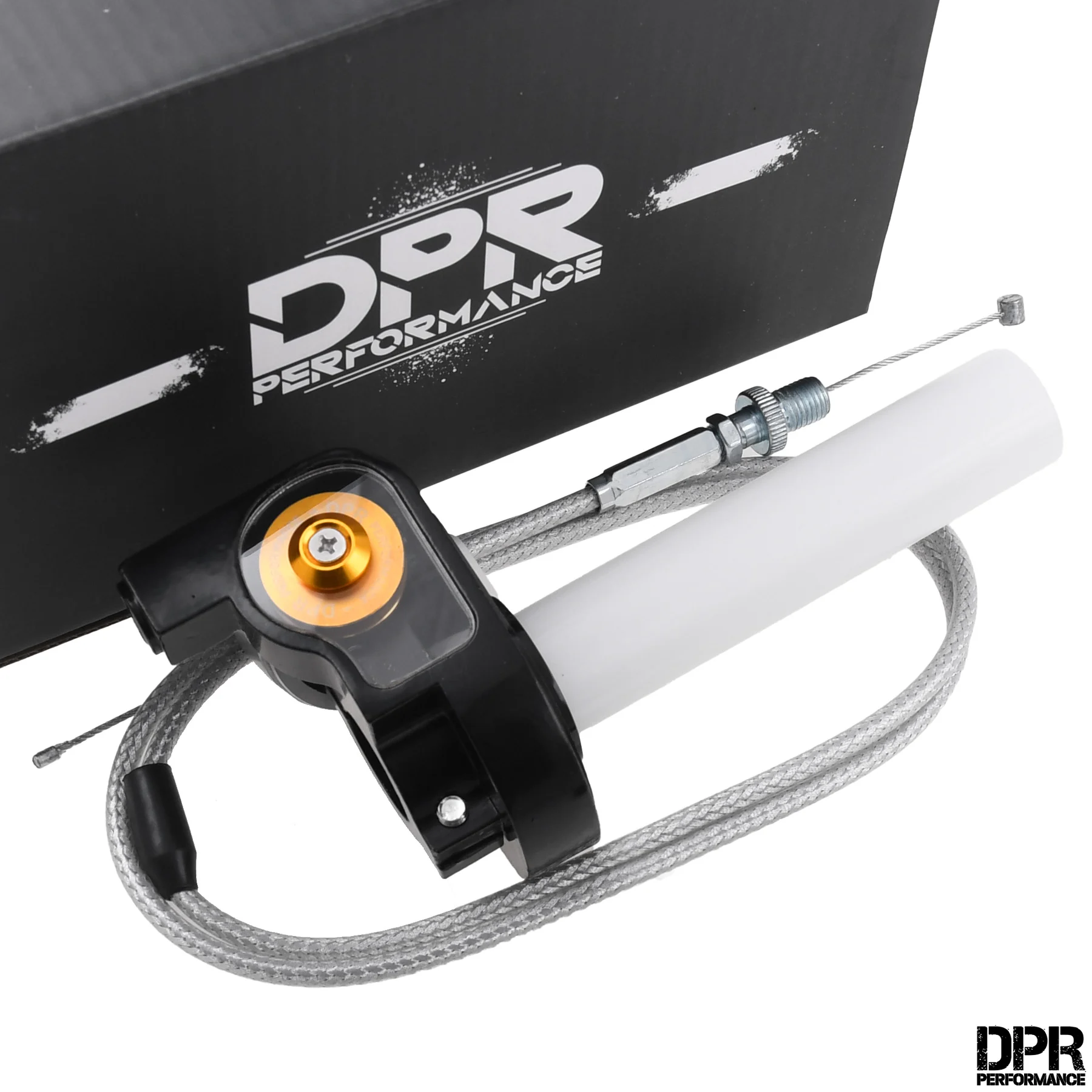 Rollgaz + linka DPR Performance uniwersalny żółty — ujęcie 1