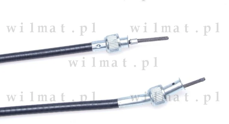 Linka licznika z giętą końcówką — 960 mm — ujęcie 2