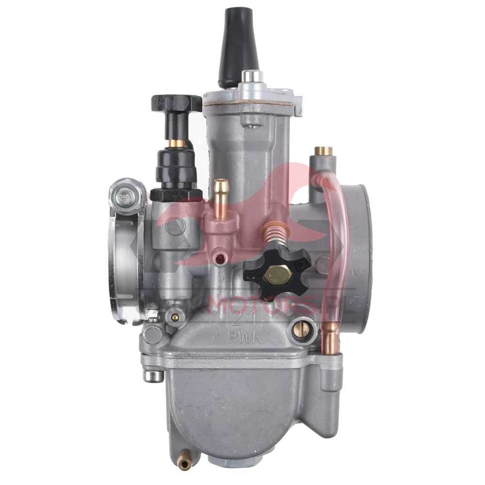 Gaźnik PWK 21 mm MZ ETZ 125 DPR Performance · ssanie ręczne — ujęcie 3