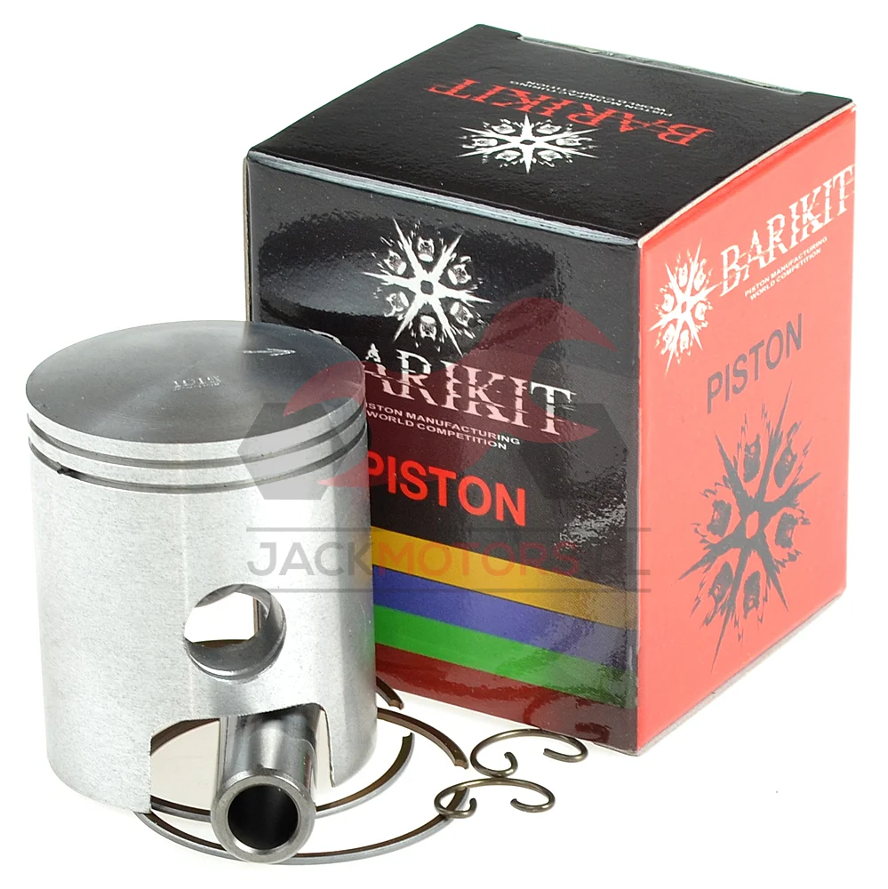 Tłok Barikit 41,00 mm Derbi Senda EBS050 / D50B0 — ujęcie 1