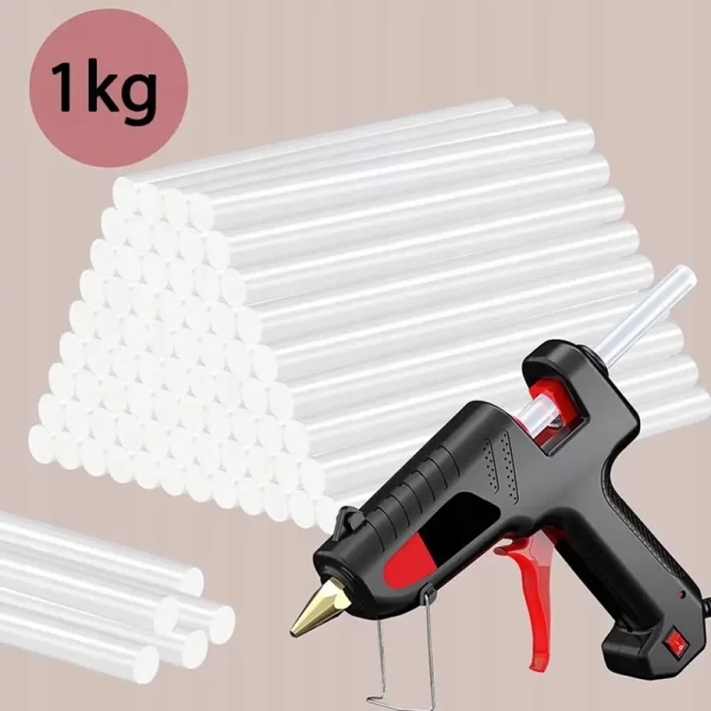 Klej do pistoletu na gorąco 11 mm x 300 mm 35 szt. (1 kg) — ujęcie 2