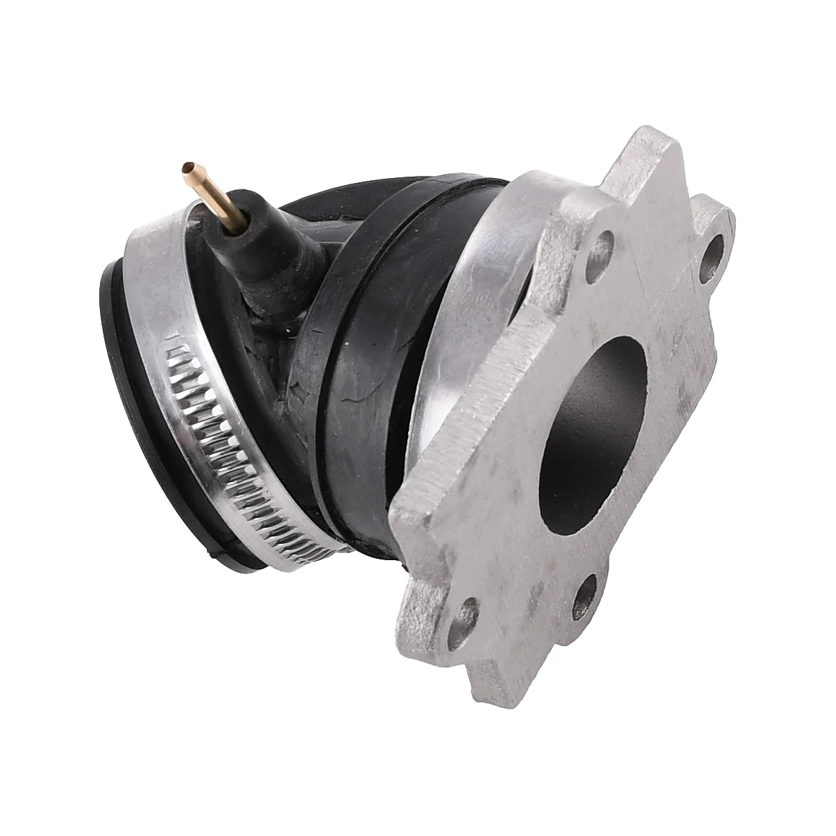 Króciec ssący Metrakit 360 21-28 mm czarny Minarelli AM6 / Derbi Senda LC — ujęcie 2